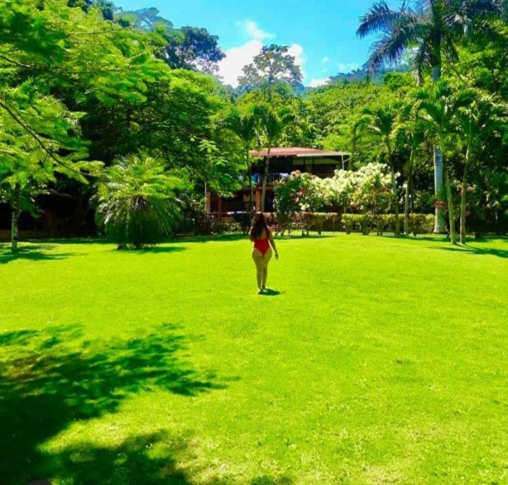Hotel Ceiba Bonga Acandí Dış mekan fotoğraf