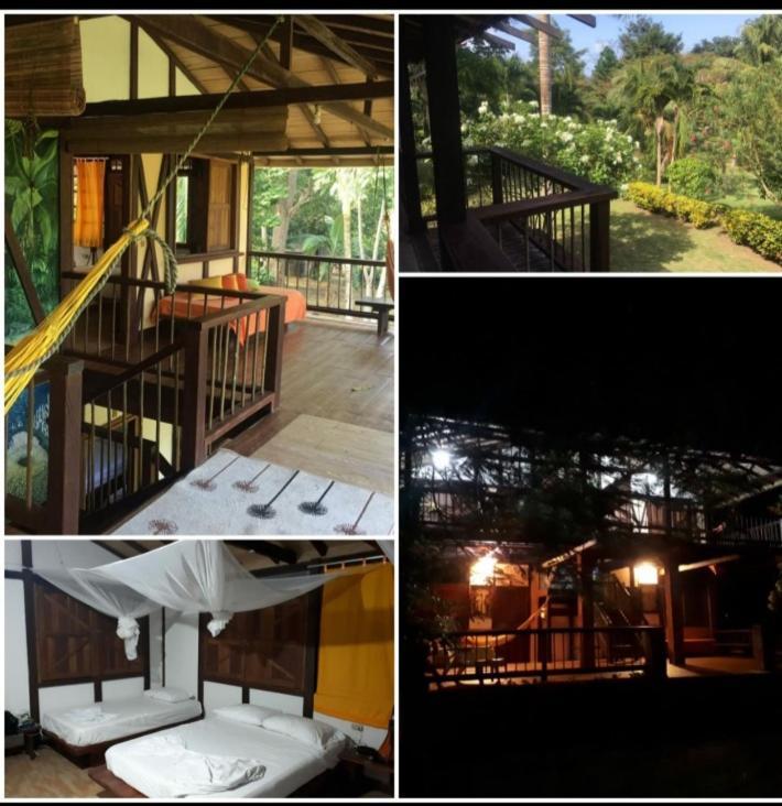 Hotel Ceiba Bonga Acandí Dış mekan fotoğraf