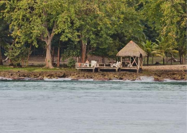 Hotel Ceiba Bonga Acandí Dış mekan fotoğraf