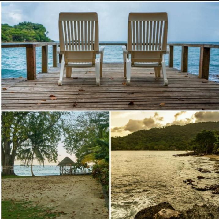 Hotel Ceiba Bonga Acandí Dış mekan fotoğraf