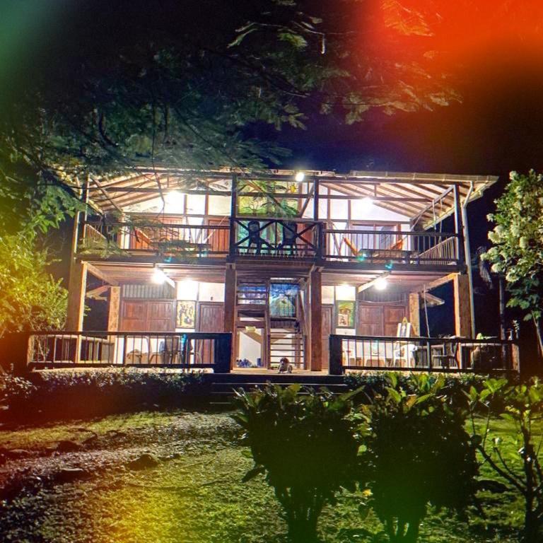 Hotel Ceiba Bonga Acandí Dış mekan fotoğraf