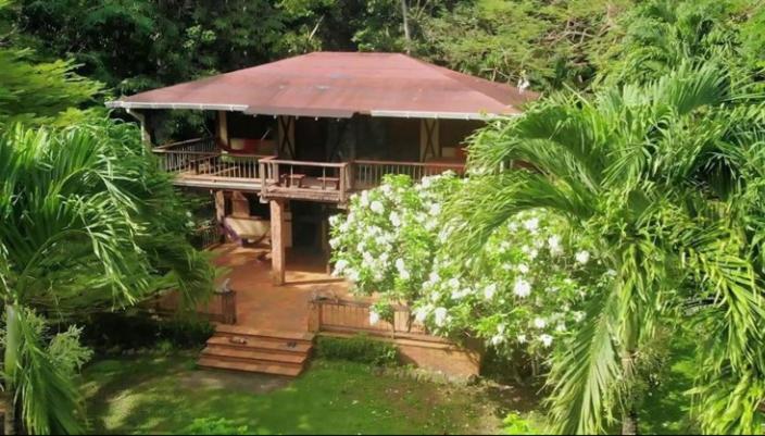 Hotel Ceiba Bonga Acandí Dış mekan fotoğraf